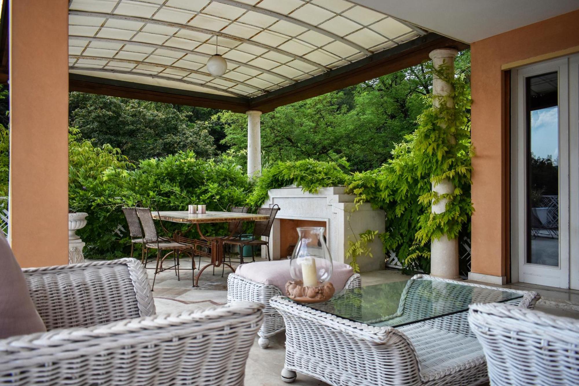 Villa Magnolia Arcugnano Exterior photo