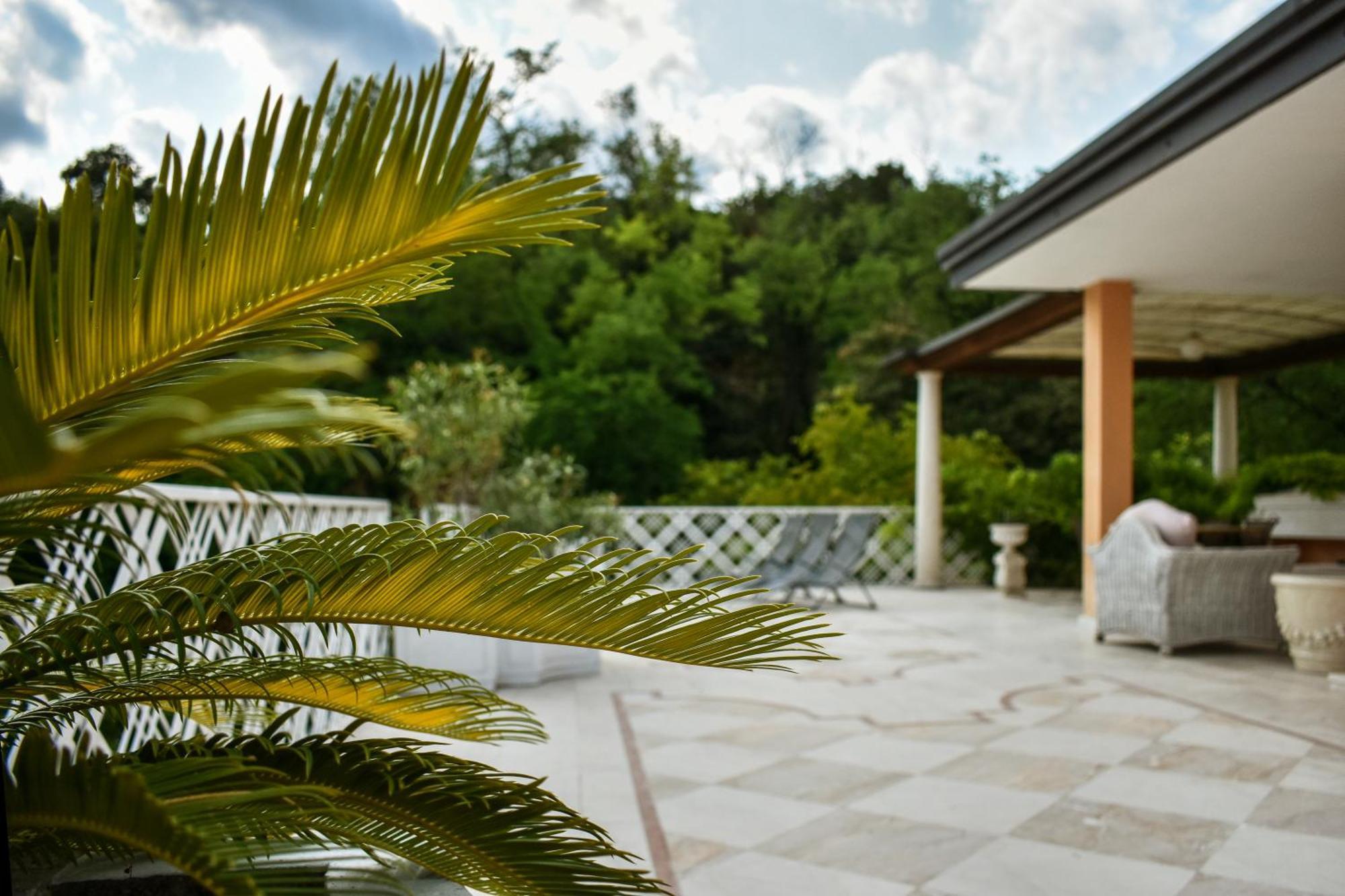Villa Magnolia Arcugnano Exterior photo