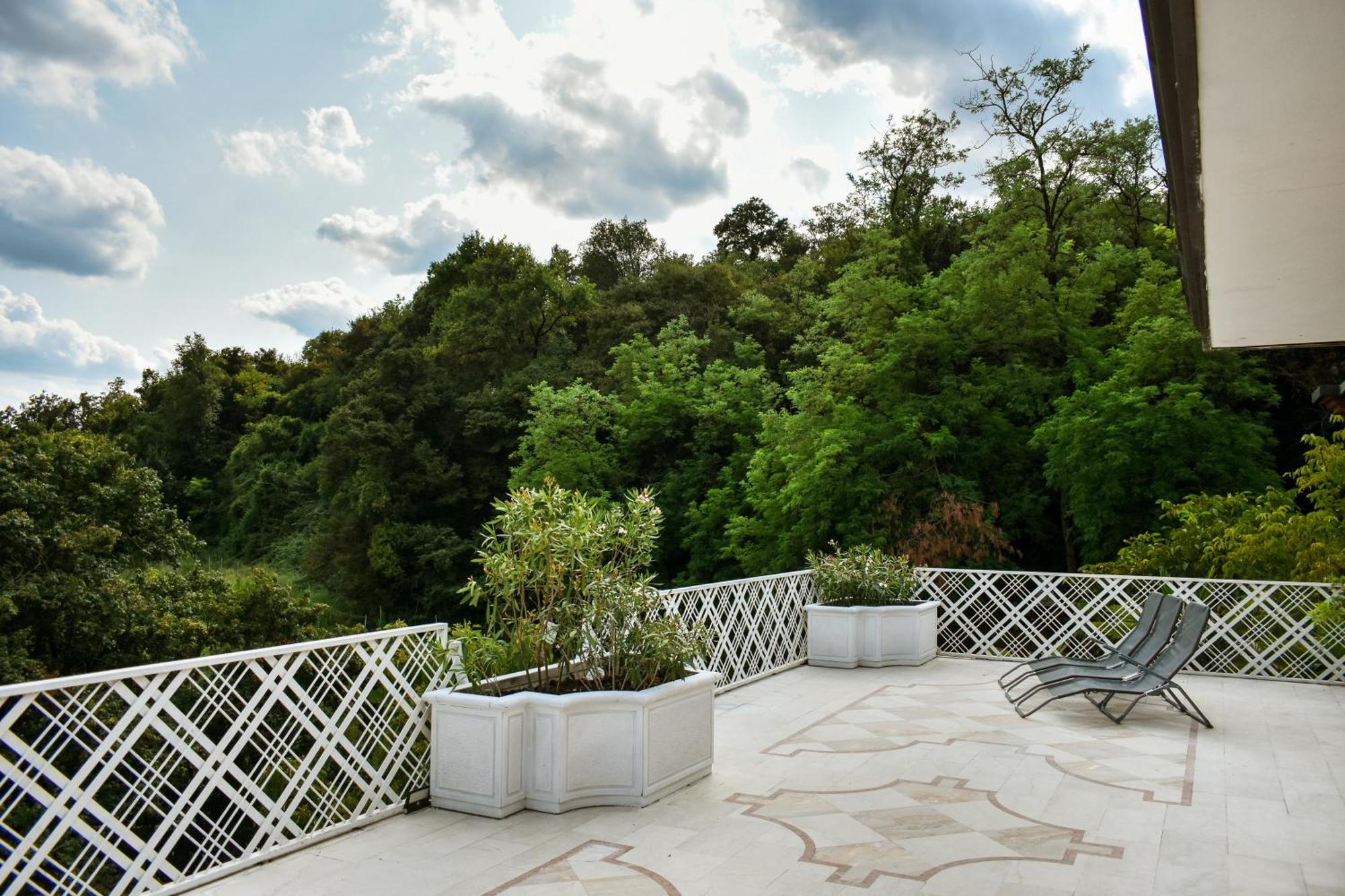 Villa Magnolia Arcugnano Exterior photo