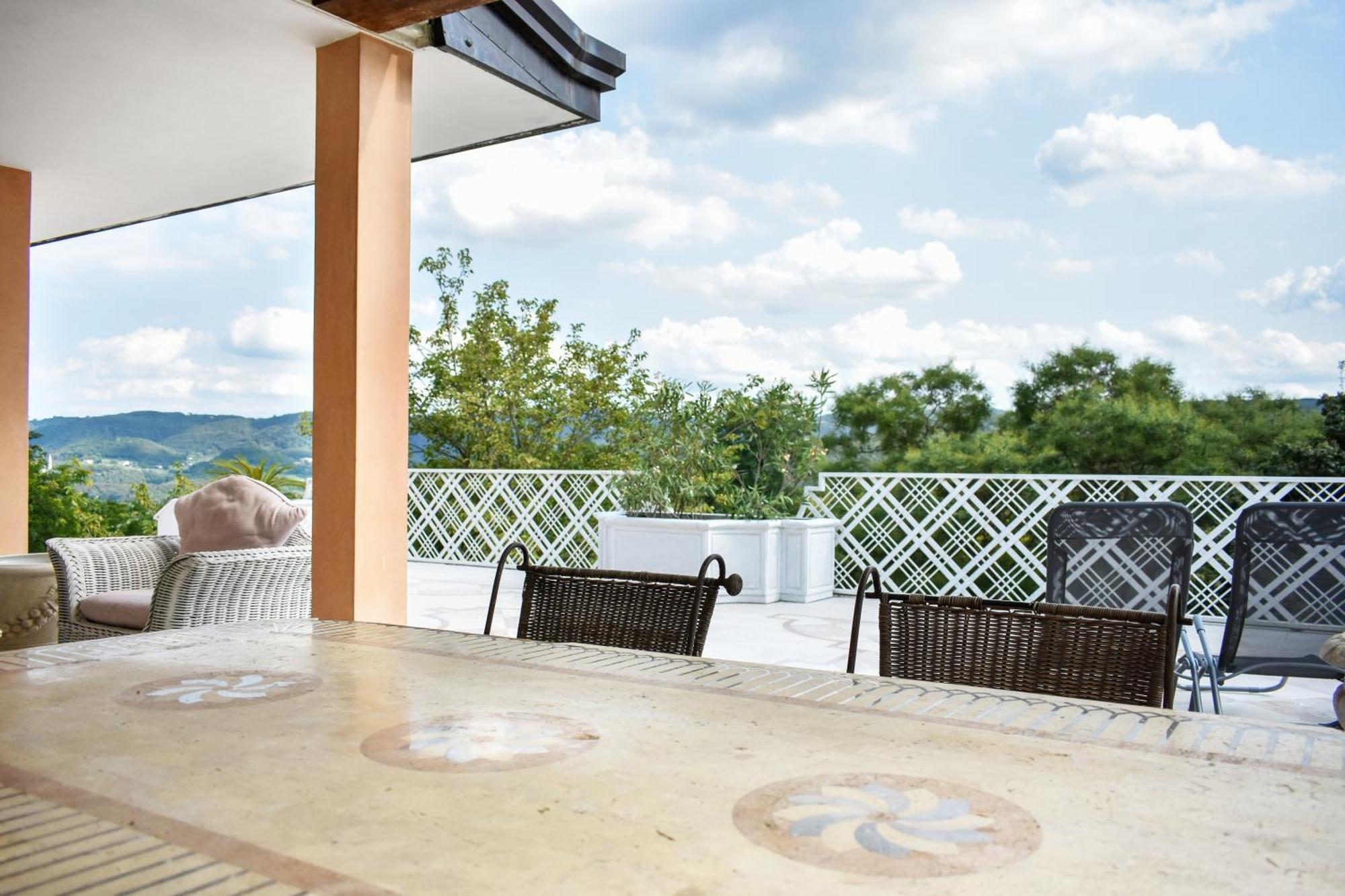 Villa Magnolia Arcugnano Exterior photo