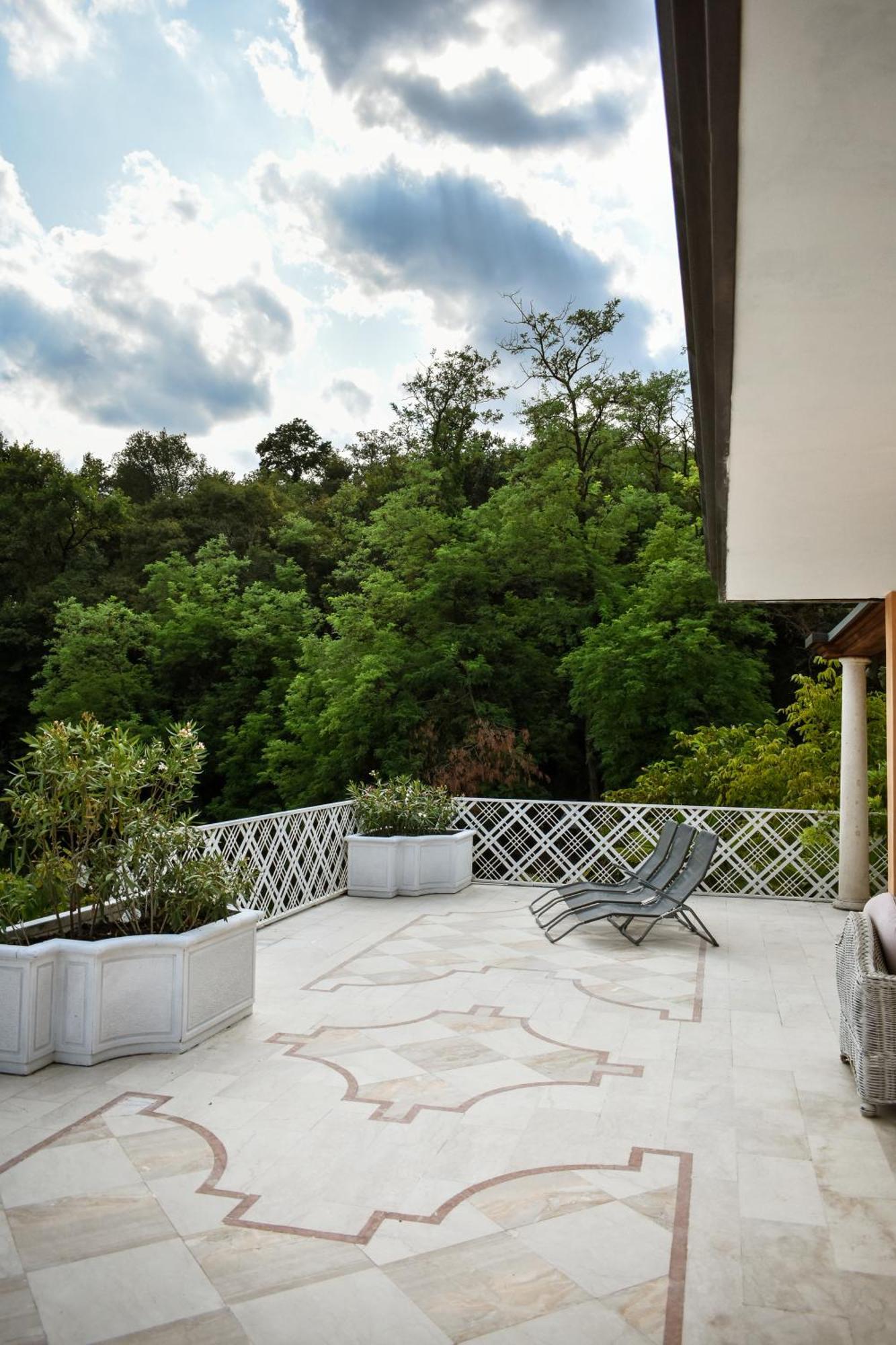 Villa Magnolia Arcugnano Exterior photo